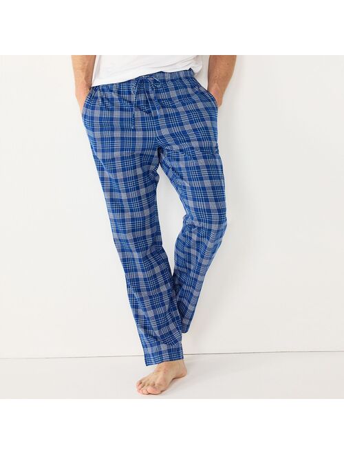 Men's Sonoma Goods For Life Knit Pajama Pants