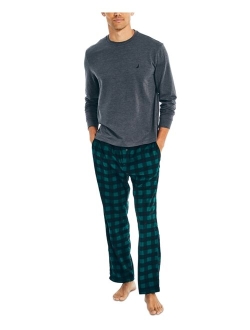 Men's Cozy Fleece Pajama Pants