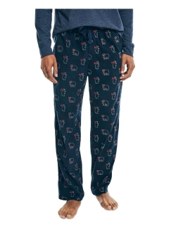 Men's Cozy Fleece Pajama Pants