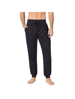 Far-Infrared Enhance Banded Bottom Pajama Pants