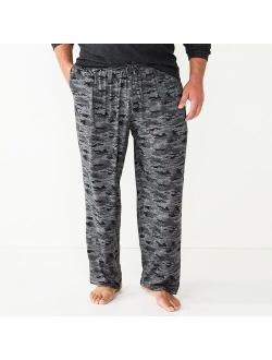 Big & Tall Sonoma Goods For Life Seriously Soft Relaxed-Fit Sleep Pants