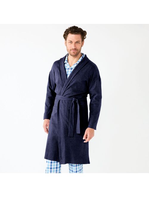 Men's Sonoma Goods For Life 47" Waffle Robe