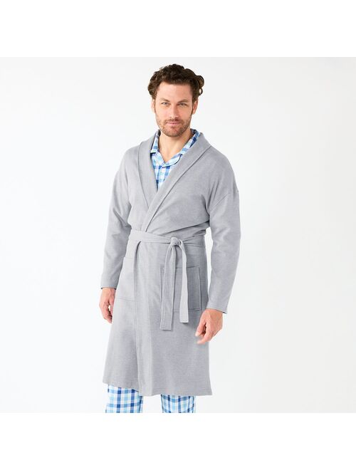 Men's Sonoma Goods For Life 47" Waffle Robe