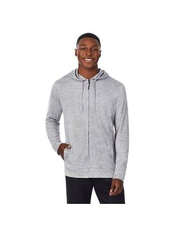 Far-Infrared Enhance Full-Zip Sleep Hoodie