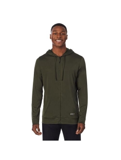 Far-Infrared Enhance Full-Zip Sleep Hoodie