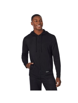 Far-Infrared Enhance Full-Zip Sleep Hoodie