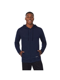 Far-Infrared Enhance Full-Zip Sleep Hoodie