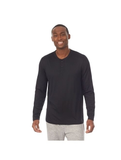 Far-Infrared Enhance Pajama Henley