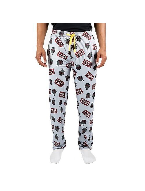 Men's Star Wars Movie Series Sleep Pants