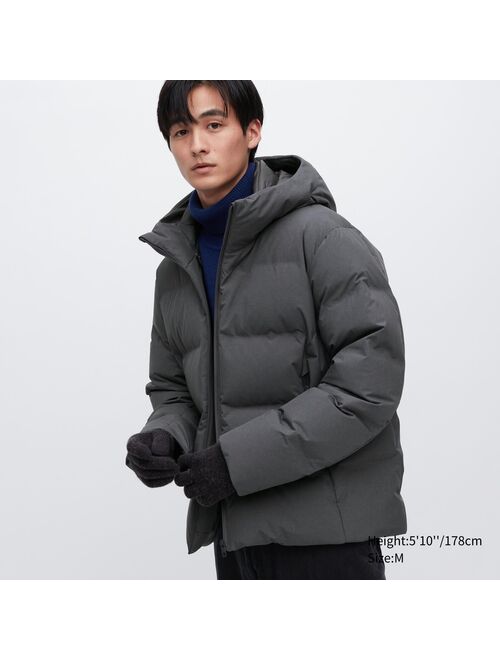 UNIQLO 3D Cut Seamless Down Parka