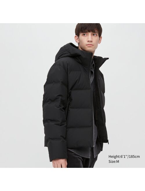 UNIQLO 3D Cut Seamless Down Parka