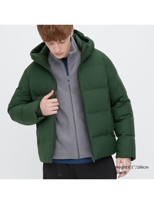 UNIQLO 3D Cut Seamless Down Parka