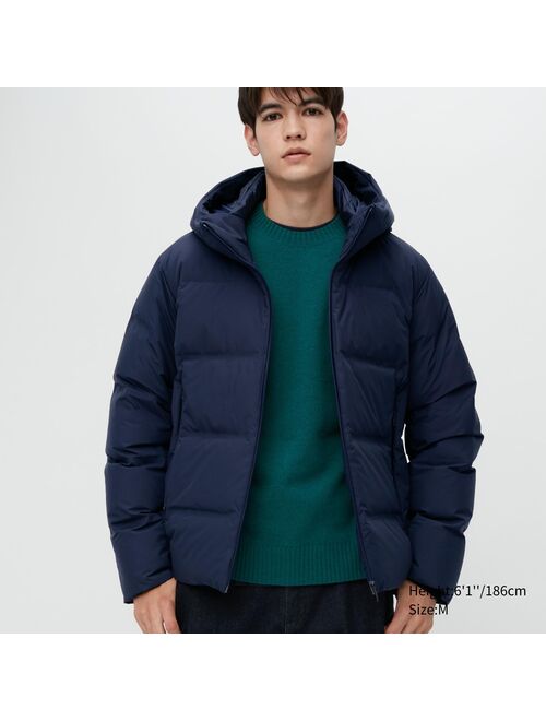 UNIQLO 3D Cut Seamless Down Parka