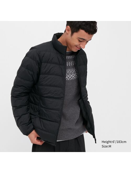 Uniqlo Ultra Light Down Jacket (3D Cut Narrow Quilt)