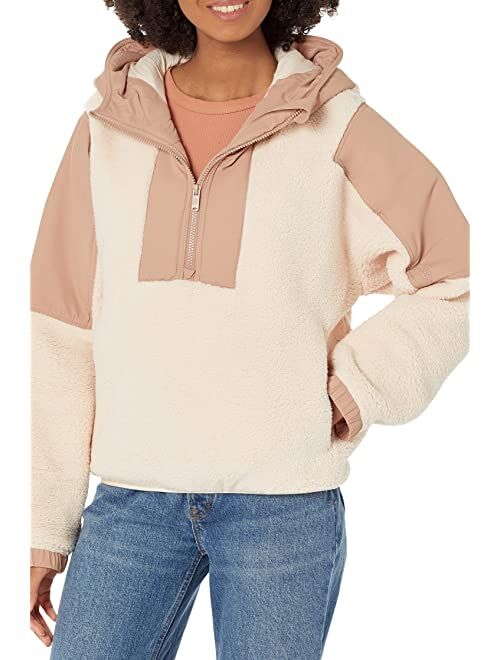 Free People Movement Lead The Pack Fleece Pullover