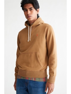 Solid Hoodie Sweatshirt