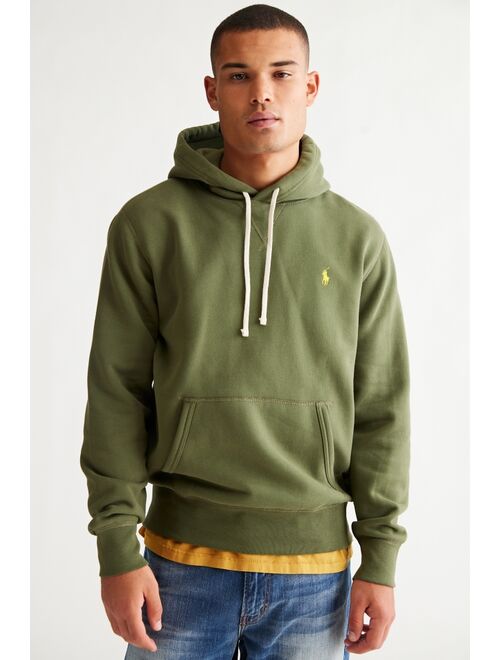 Polo Ralph Lauren Solid Hoodie Sweatshirt