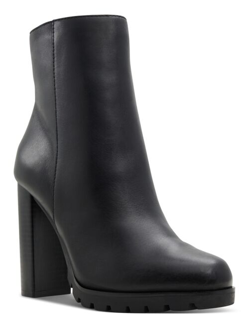 ALDO Doria Lug Sole Booties