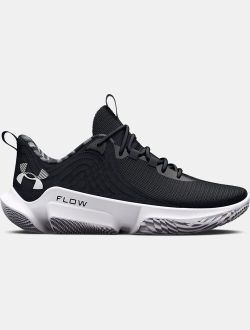 Unisex UA Flow FUTR X 2 Team Basketball Shoes