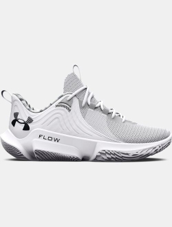 Unisex UA Flow FUTR X 2 Team Basketball Shoes