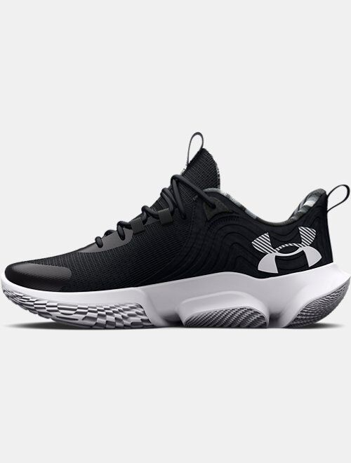 Under Armour Unisex UA Flow FUTR X 2 Team Basketball Shoes