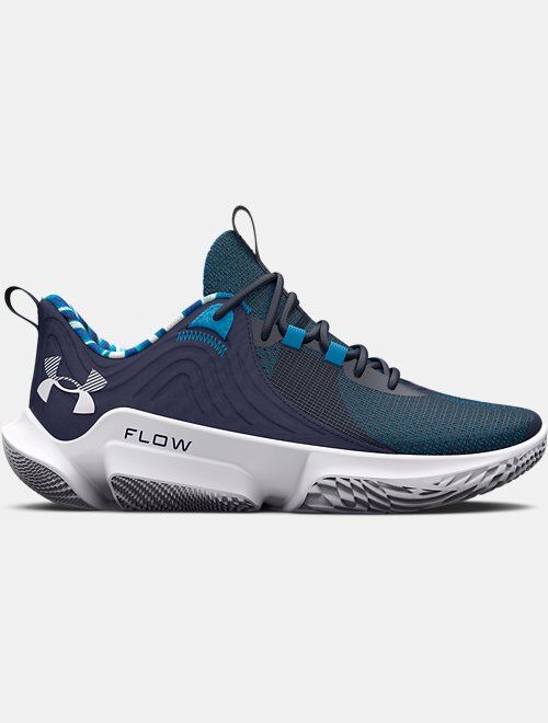 Under Armour Unisex UA Flow FUTR X 2 Team Basketball Shoes