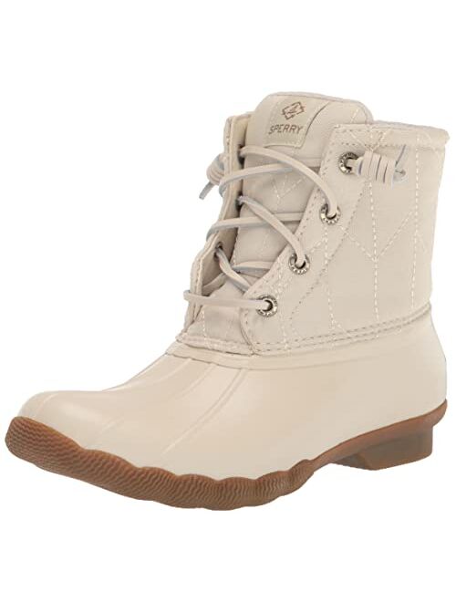 SPERRY Women's Saltwater Seacycled Booties