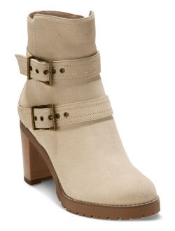 Women's Foster Double-Buckle Booties