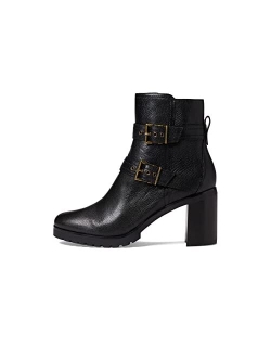 Women's Foster Double-Buckle Booties