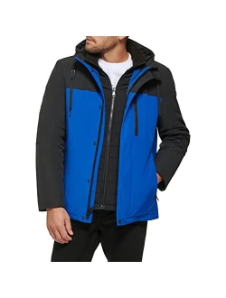 Men's Arctic Faille 3 in 1 Systems Jacket