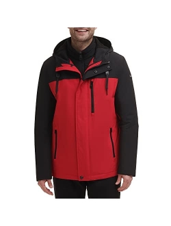 Men's Arctic Faille 3 in 1 Systems Jacket