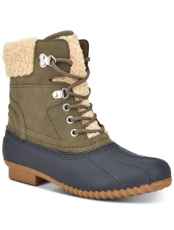 Women's Rainah Duck Booties