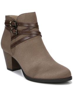 Jezebel Booties