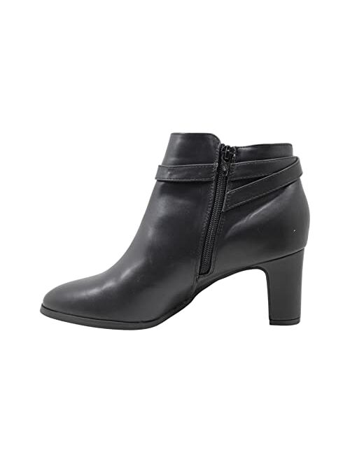 CHARTER CLUB Women's Pixxy Dress Booties, Created for Macy's