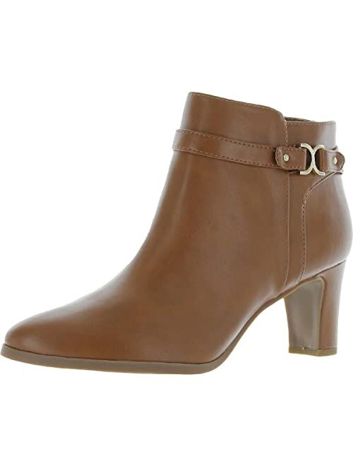 CHARTER CLUB Women's Pixxy Dress Booties, Created for Macy's