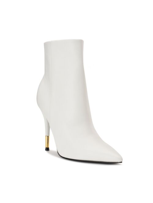 NINE WEST Women's Bolana Dress Booties