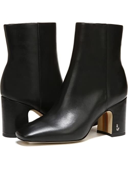 Women's Fawn Block-Heel Booties