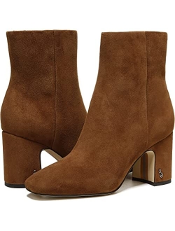 Women's Fawn Block-Heel Booties