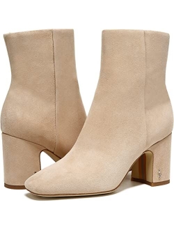 Women's Fawn Block-Heel Booties