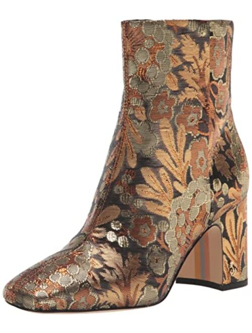 SAM EDELMAN Women's Fawn Block-Heel Booties