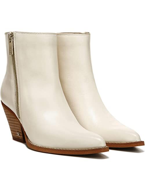 SAM EDELMAN Women's Jane Western Booties