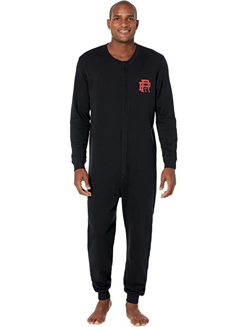 Polo Ralph Lauren Brushed Fleece One-Piece