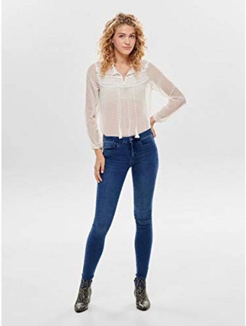 ONLY Womens Jeans