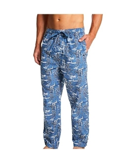 Cotton Woven PJ Pants