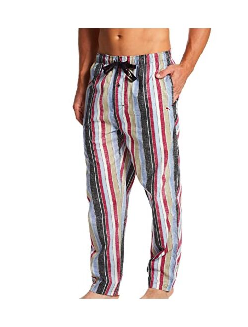 Tommy Bahama Cotton Woven PJ Pants