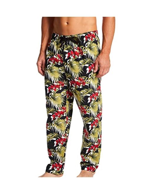 Tommy Bahama Cotton Woven PJ Pants