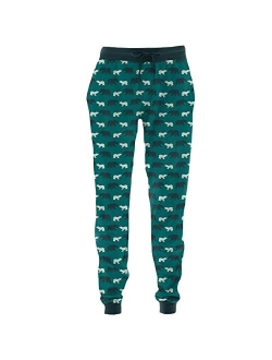 Kickee Pants Fleece Joggers