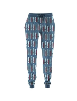 Kickee Pants Fleece Joggers