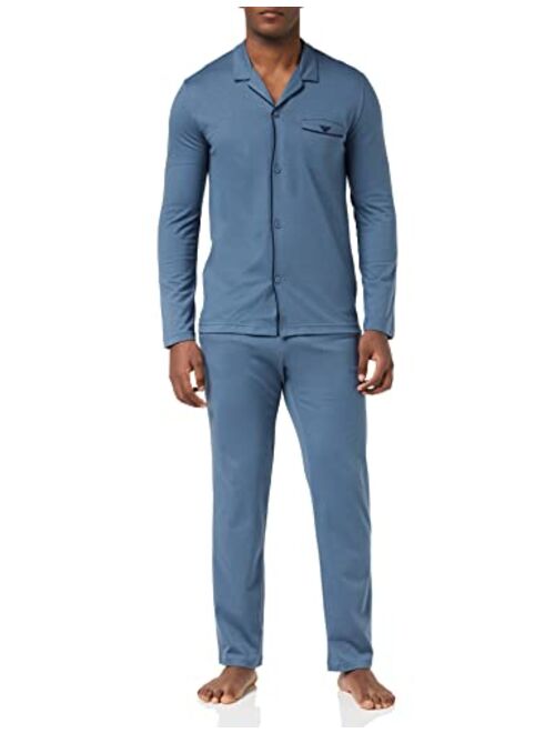 emporio armani Interlock Pyjamas