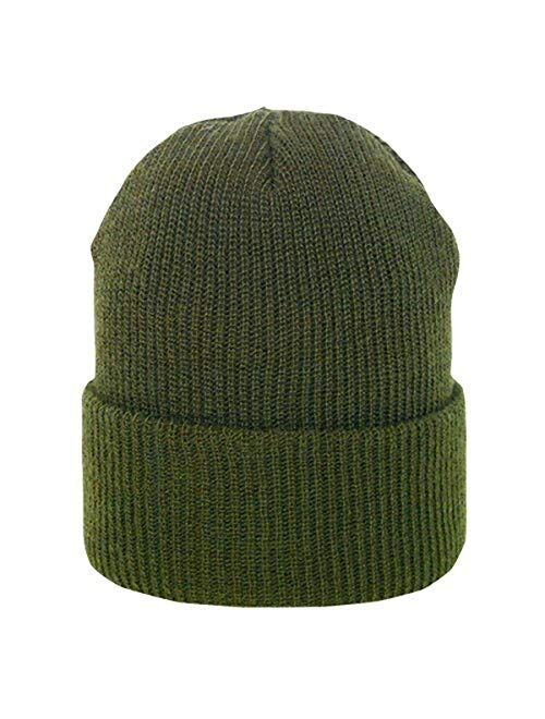 Fox Outdoor Products GI Wool Watch Cap